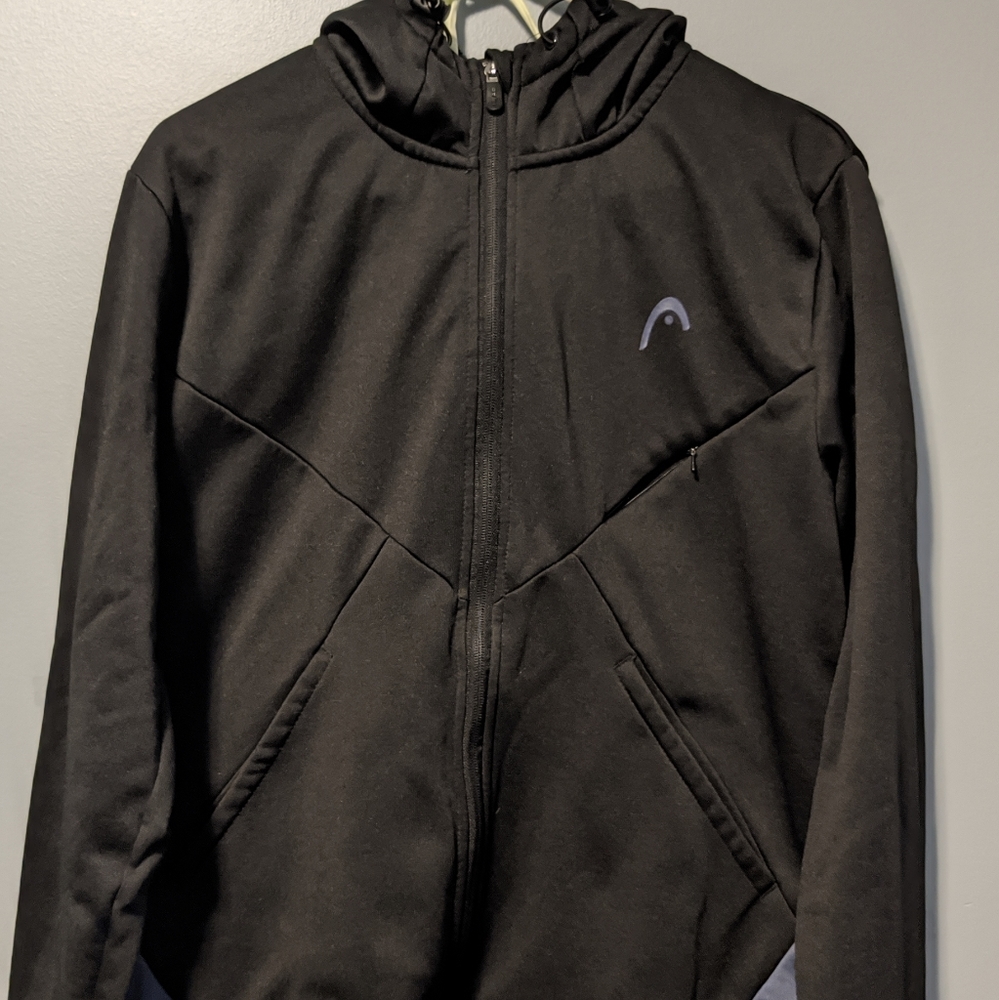 🔥2/$22🔥HEAD Performance Full Zip Hoodie